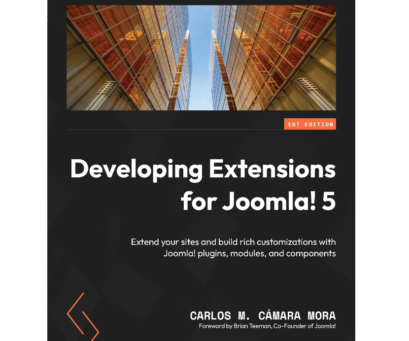 Developing Extensions for Joomla! 5