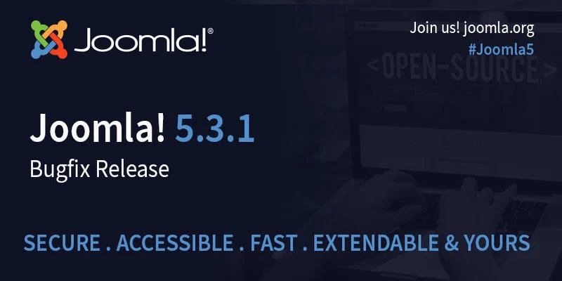 Joomla 5.3.1