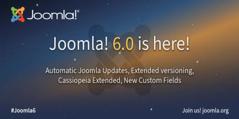 Joomla 6