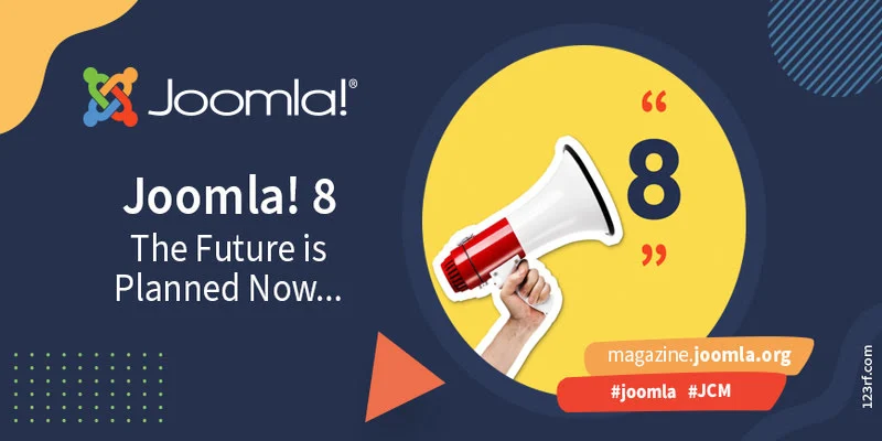 Joomla 8